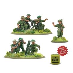 Gurkha - Schwerer Waffen-Zug 
