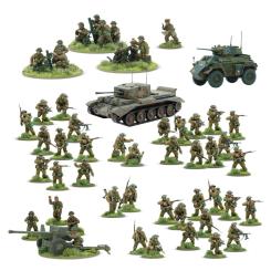 For King & Country - British & Canadian Starter Army 