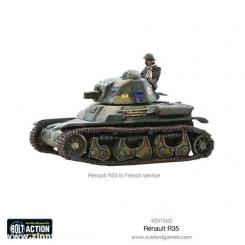 Char Renault R-35 