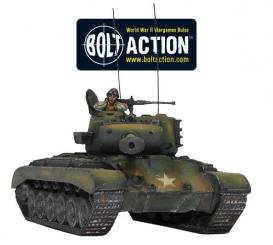 M36 Pershing 