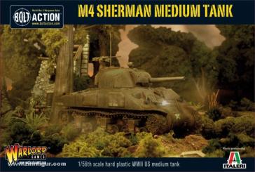 M4 Sherman 