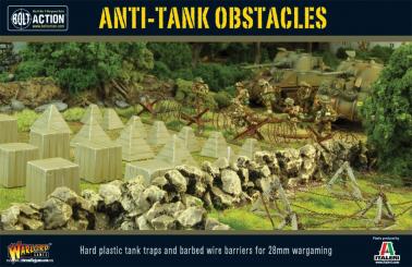 Anti-Tank Obstacles 