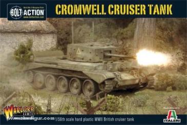 Réservoir Cromwell Cruiser 