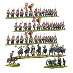 "The Thin Red Line" - British Crimean war Starter Army 