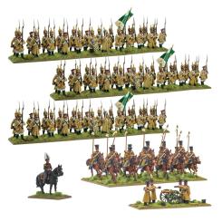 The Russian Bear - Crimean War Russian Starter Army 