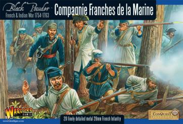 Compagnie Franches de la Marine 