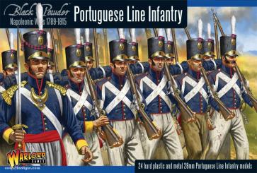 Portuguese Line Infanterie 