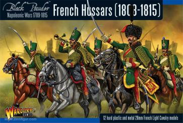 Napoleonic French Hussars - 1808-15 