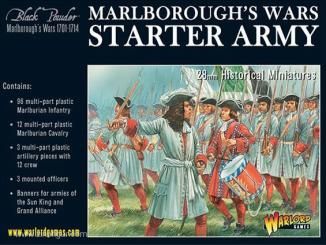 Marlborough's Wars - Starter Army 