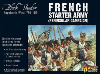 French Starter Army - Peninsular Campaign 