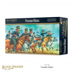 Prussian Uhlans 