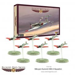 MiG-3 Squadron 