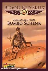 German Pilot Ace "Bombo" Schenk 