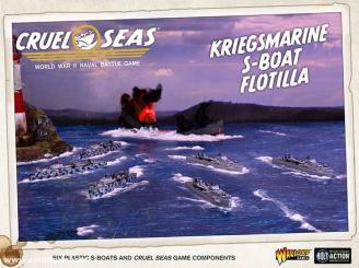 Kriegsmarine S-Boot Flottille 
