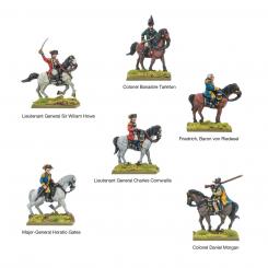 Commanders - Black Powder Epic Battles: Revolution! 