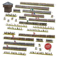 Révolution ! - Kit de démarrage « 250e anniversaire » - Black Powder Epic Battles 