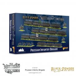 Prussian Infantry Brigade 