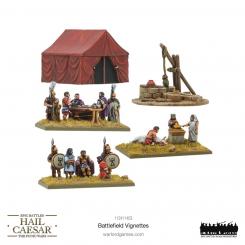 Battlefield Vignettes - Hail Caesar Epic Battles 