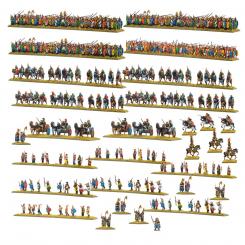 Hail Caesar Celt Army - Epic Battles 