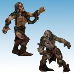 Sumpf Zombies 
