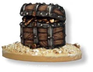 Frostgrave Schatztruhe 