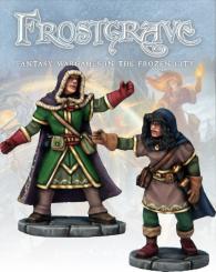 Illusionniste & Apprenti 