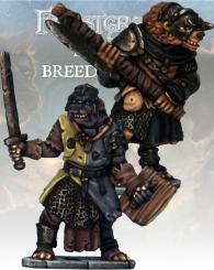Chevaliers gnolls & templiers 