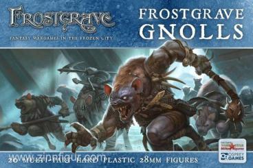 Gnolls de Frostgrave 