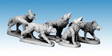 Loups 