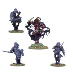 Konflikt '47 Kimura Tadaaki "Scourge of the Spirit Realm" 
