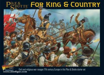 Pike & Shotte: For King and Country 