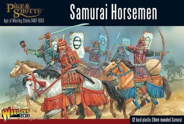 Samurai Kavallerie 