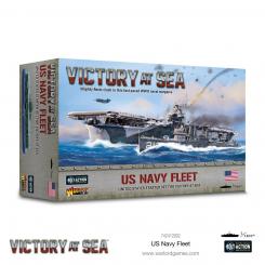 US Navy Fleet 