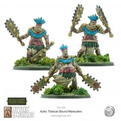 Aztec Tlalocan Bound Marauders 