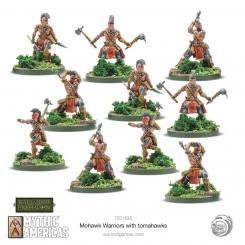 Mohawk Warriors 