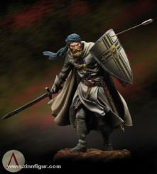 Chevalier au combat 