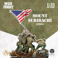 "Mont Suribachi 1945" 