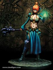 Lisbeth Shadowmancer 