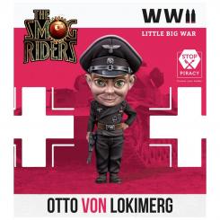 Otto von Lokimerg - WWII Smog Riders 