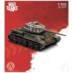 T-34/85 - War Tanks 