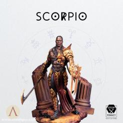 Scorpio - 35 mm 
