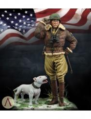 Général George S. Patton 