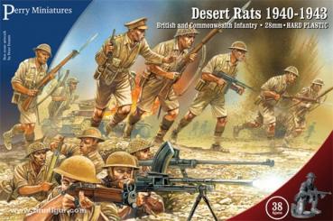 8e armée britannique "Desert Rats 