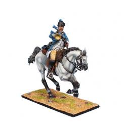 Trumpeter - US Continental 3rd Light Dragoons 