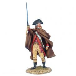 Officer - 12th Continental Regiment 