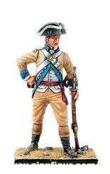 Officer - 3rd New Jersey Continental Infantry 