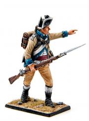 NCO - 3rd New Jersey Continental Infantry 