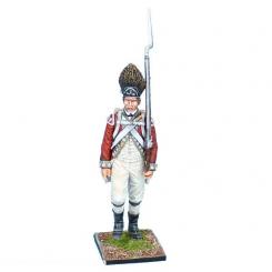 British Grenadier Advancing 