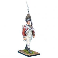 British Grenadier Advancing 