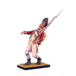 British Grenadier Falling Shot 